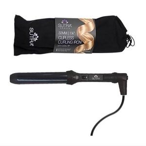 Sutra 32 mm Clipless Curling Iron with Cool Tip